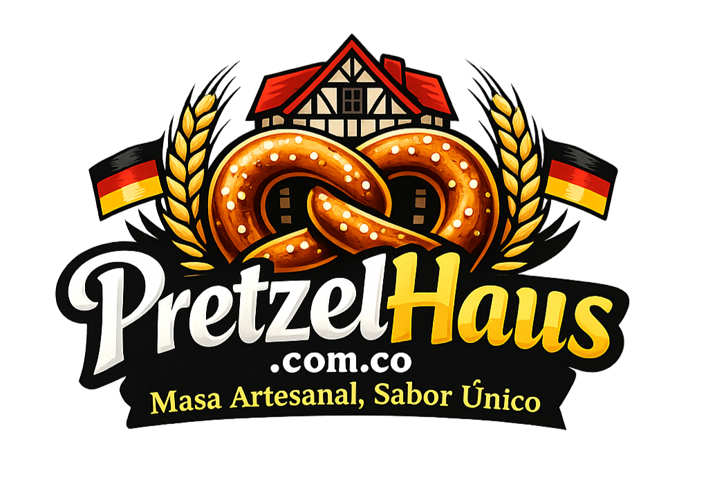 PretzelHaus Logo