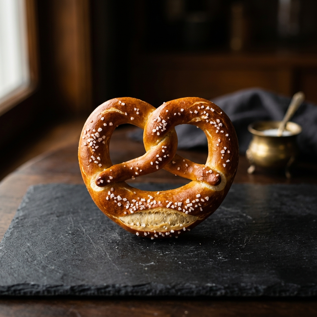 Pretzel Clásico